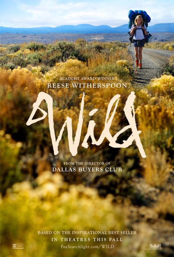 Poster for "Wild"