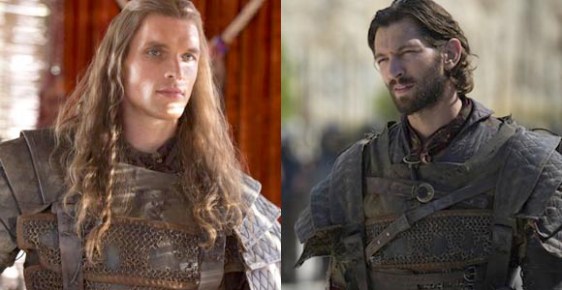 Daario Naharis Comparison