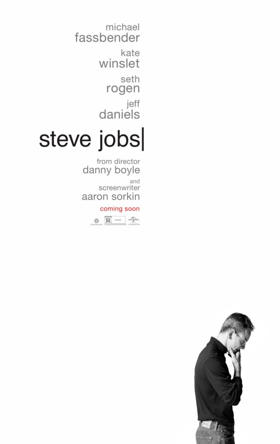 Poster for "Steve Jobs"