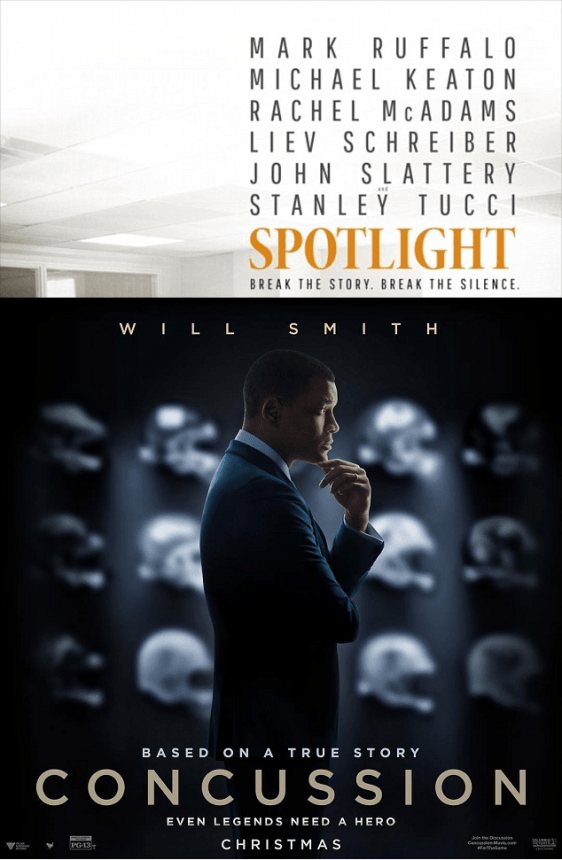 Combined movie poster for 