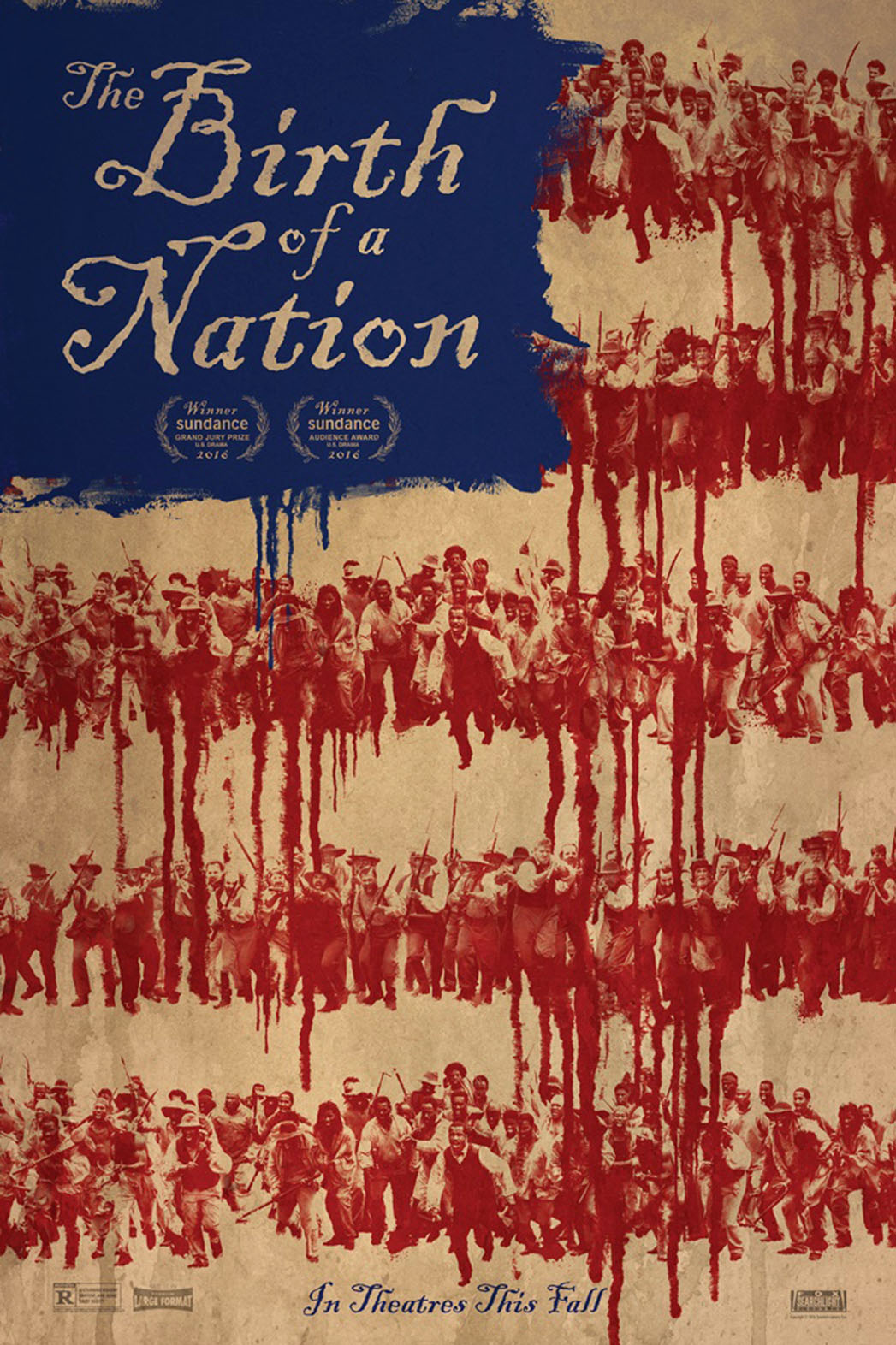 Poster for "The Birth of a Nation"