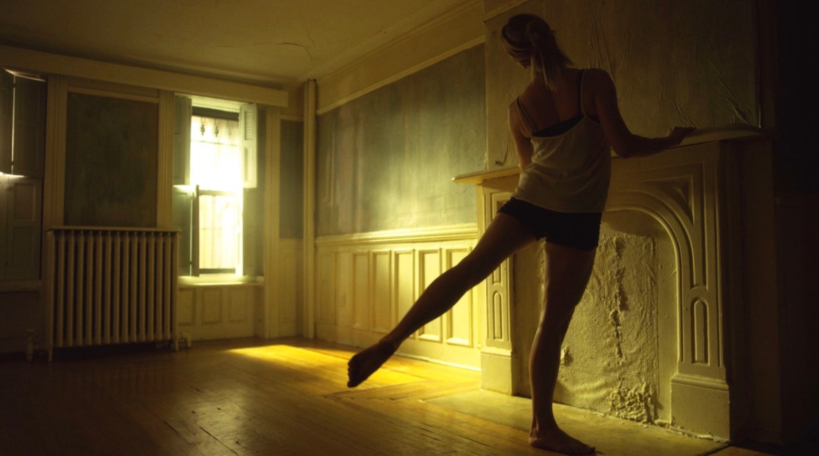 Still from "Behind the Wall"