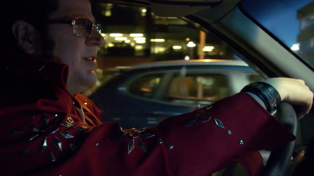 Still from "Cab Elvis"