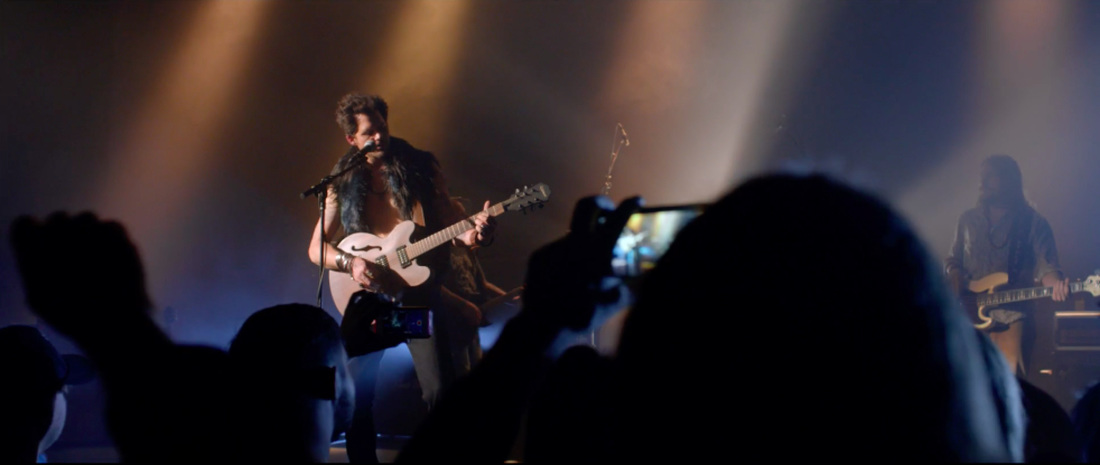 Still from "Frontman"