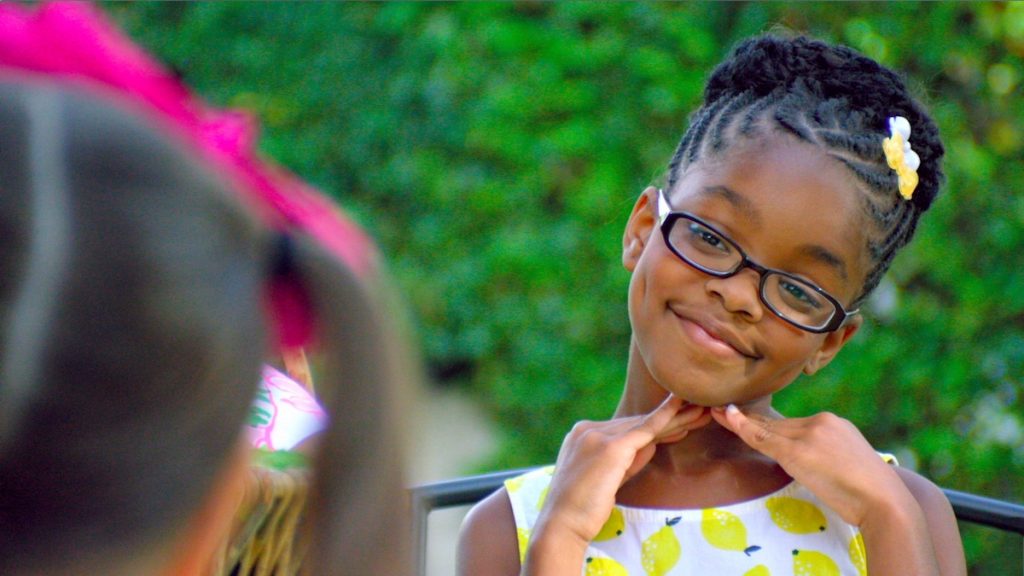 Still from "Lemonade Mafia"