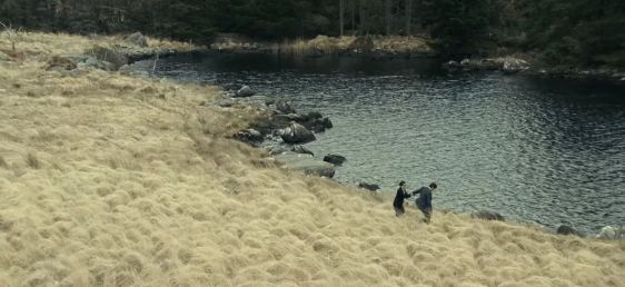 Still from "The Lobster"