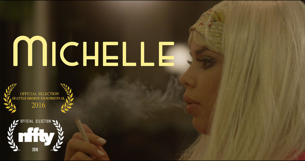 Poster for "Michelle"