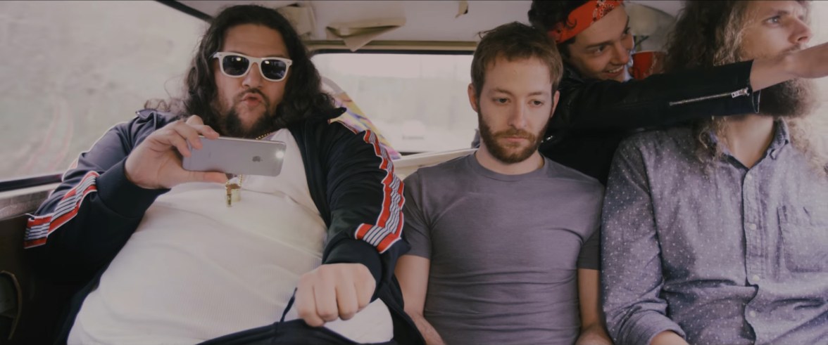 Still from "One of Them Days"