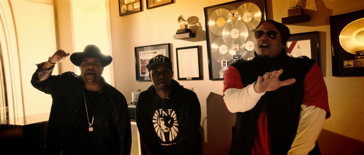 Still from "Streets Don't Love Me"