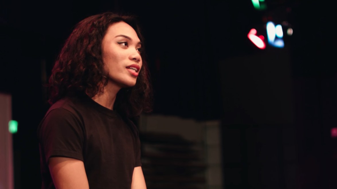 Still from "Trapped"