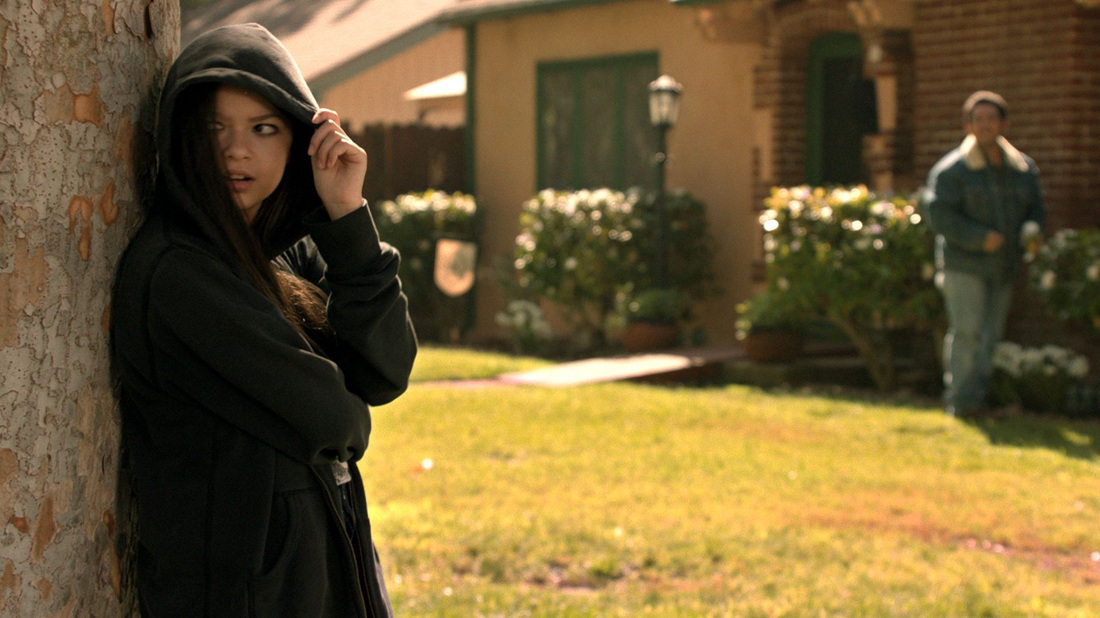 Still from "Venom Therapy"