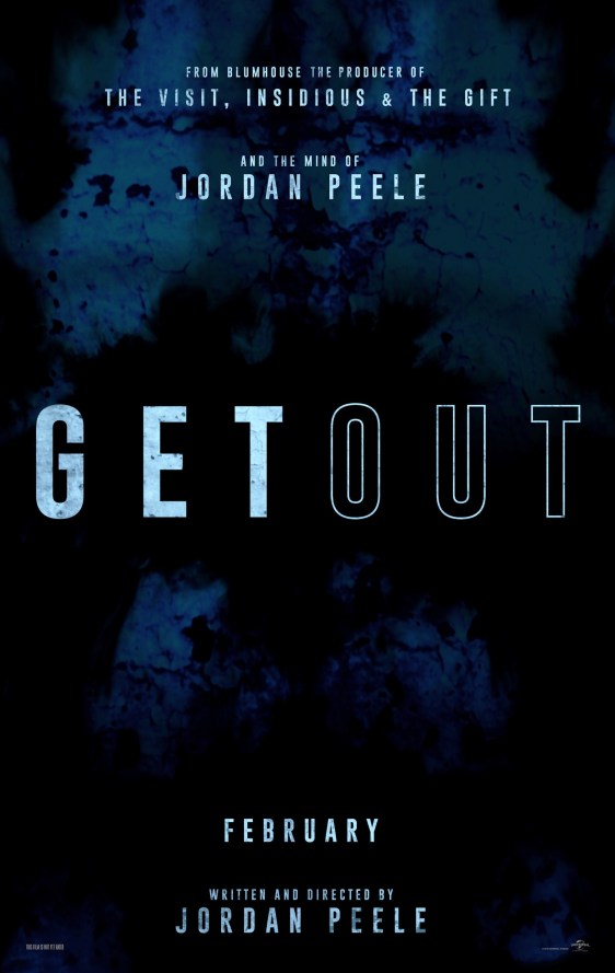 Poster for "Get Out"