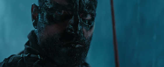 Woody Harrelson in "War for the Planet of the Apes"