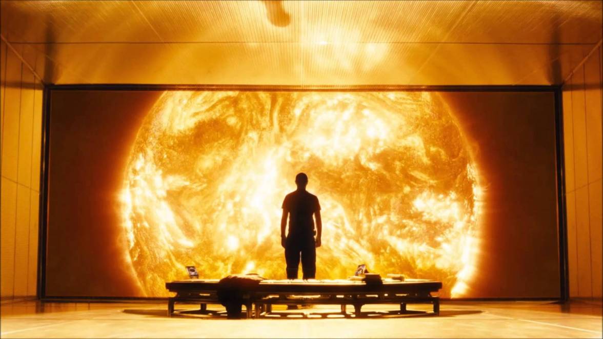 Still from "Sunshine" (2007 film)