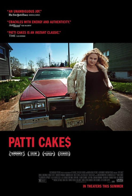 Poster for "Patti Cake$"