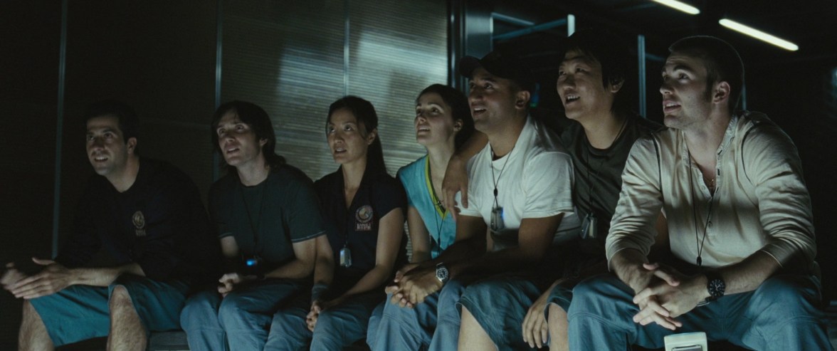 Still from "Sunshine" (2007 film)