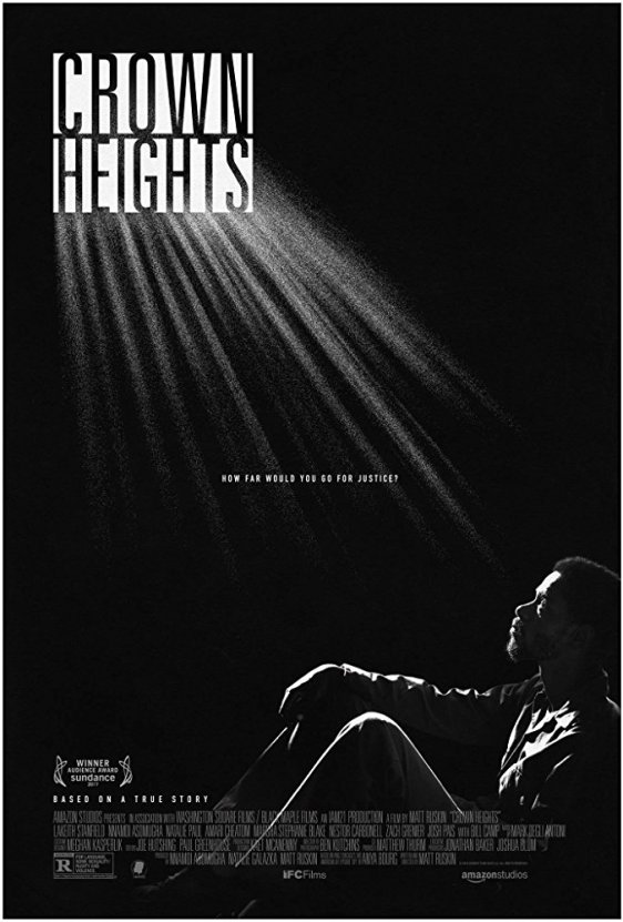 Poster for "Crown Heights"