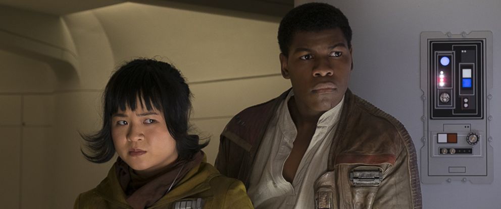 Still from "Star Wars: The Last Jedi"