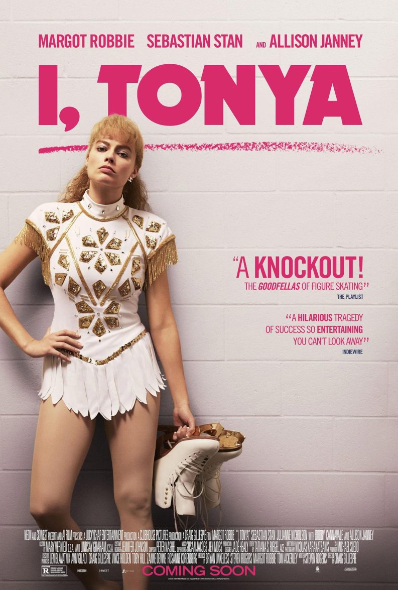 Poster for "I, Tonya"