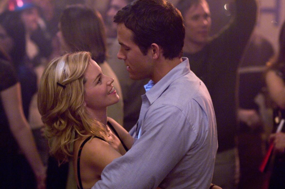 Still from "Definitely, Maybe"