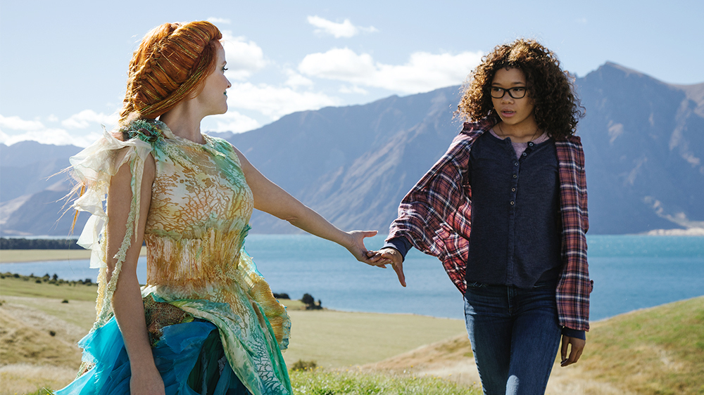 Still from "A Wrinkle in Time"