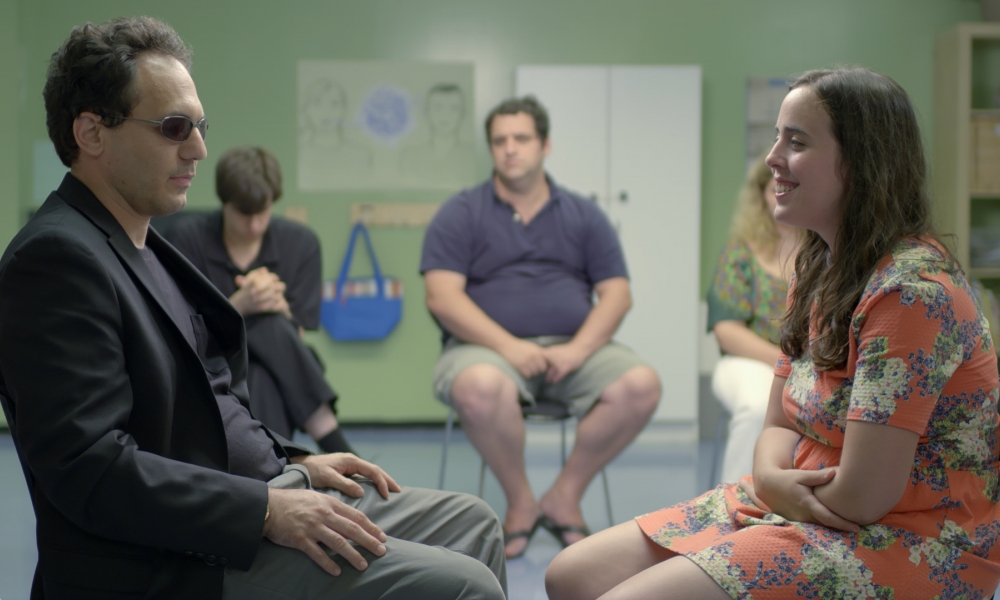 Still from "Keep the Change"