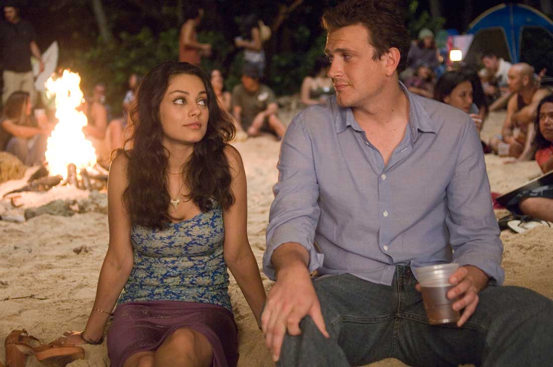 Still from "Forgetting Sarah Marshall"