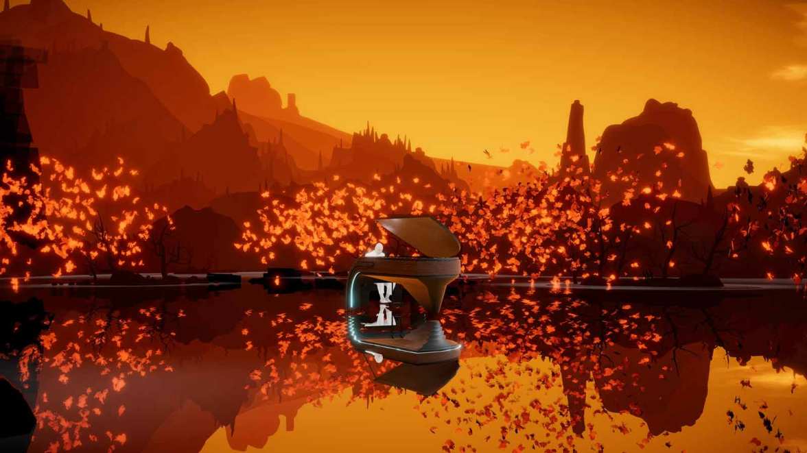 Still from "Aeronaut" (VR)