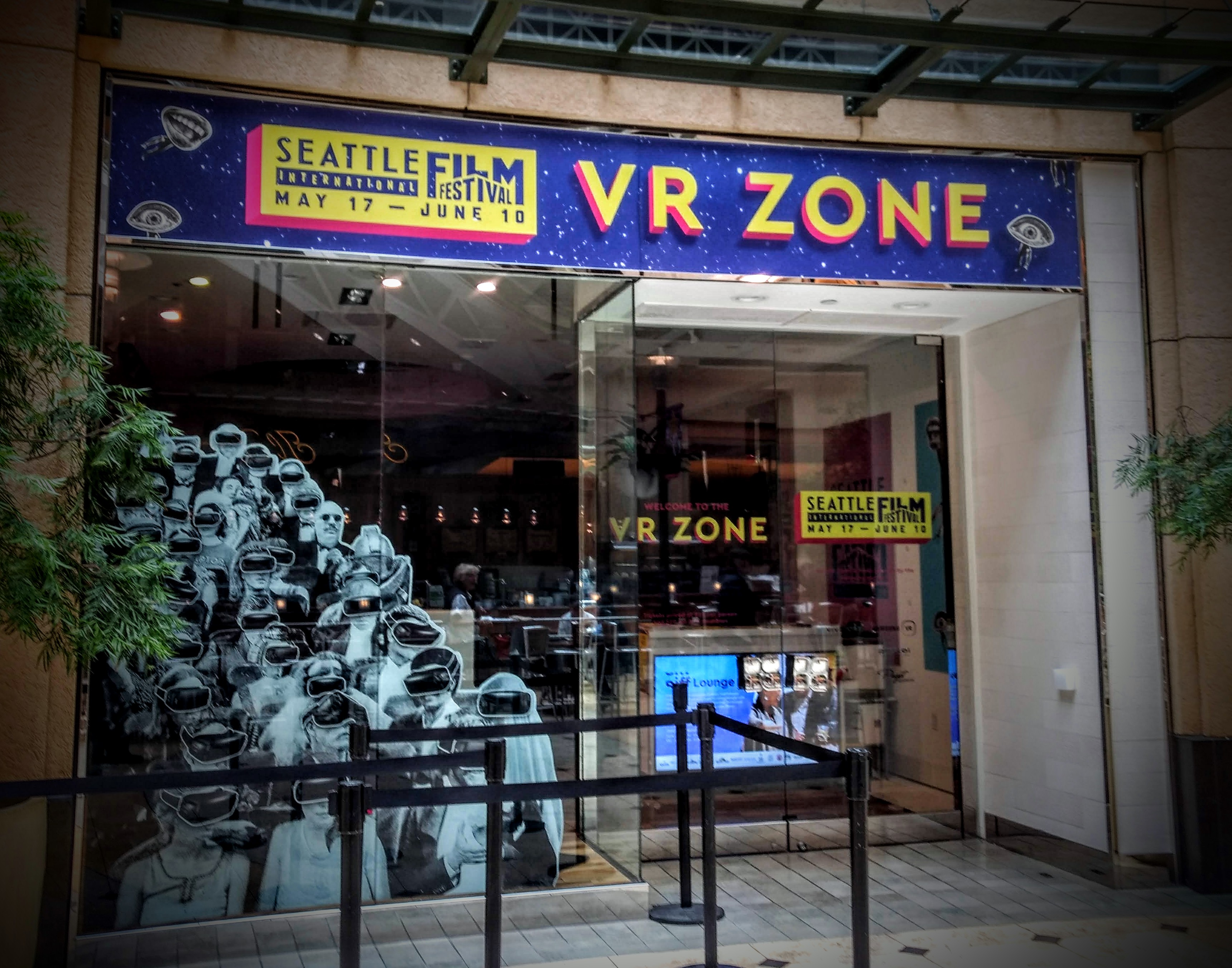 Seattle International Film Festival 2018 - VR Zone