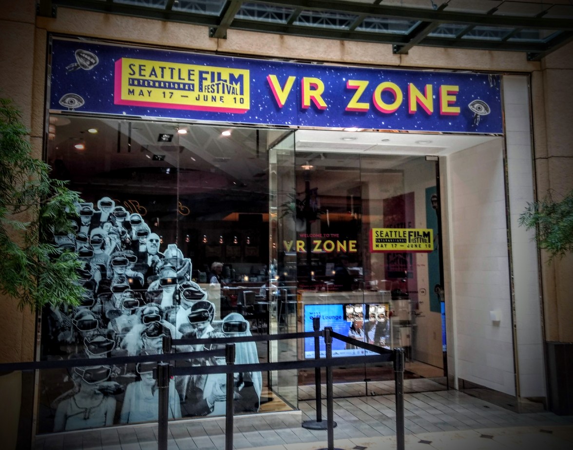 Seattle International Film Festival 2018 - VR Zone