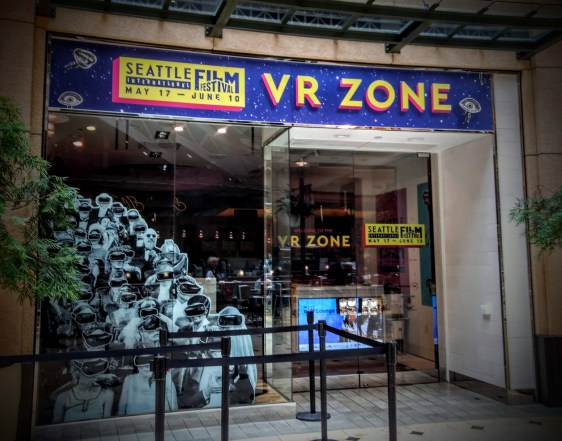 Seattle International Film Festival 2018 - VR Zone