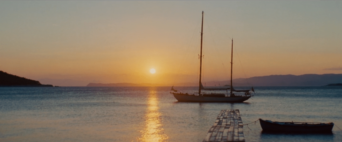 Still from "Mamma Mia!"