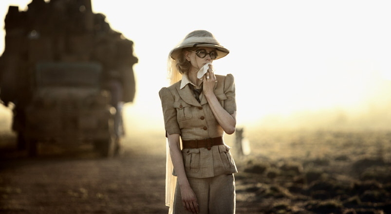 Still of Nicole Kidman in "Australia"