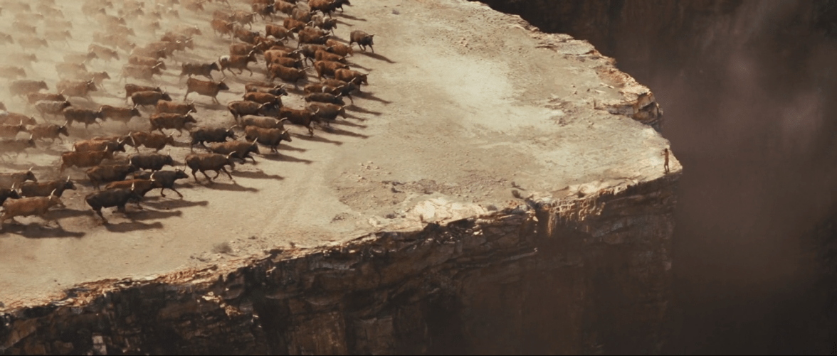 Still from "Australia"