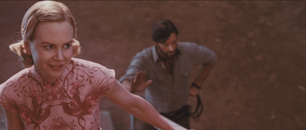 Still from "Australia" featuring Nicole Kidman