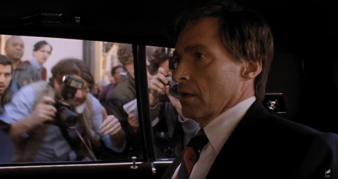 Still from "The Front Runner"