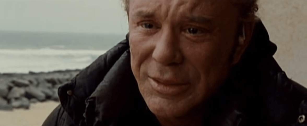 Still from "The Wrestler"