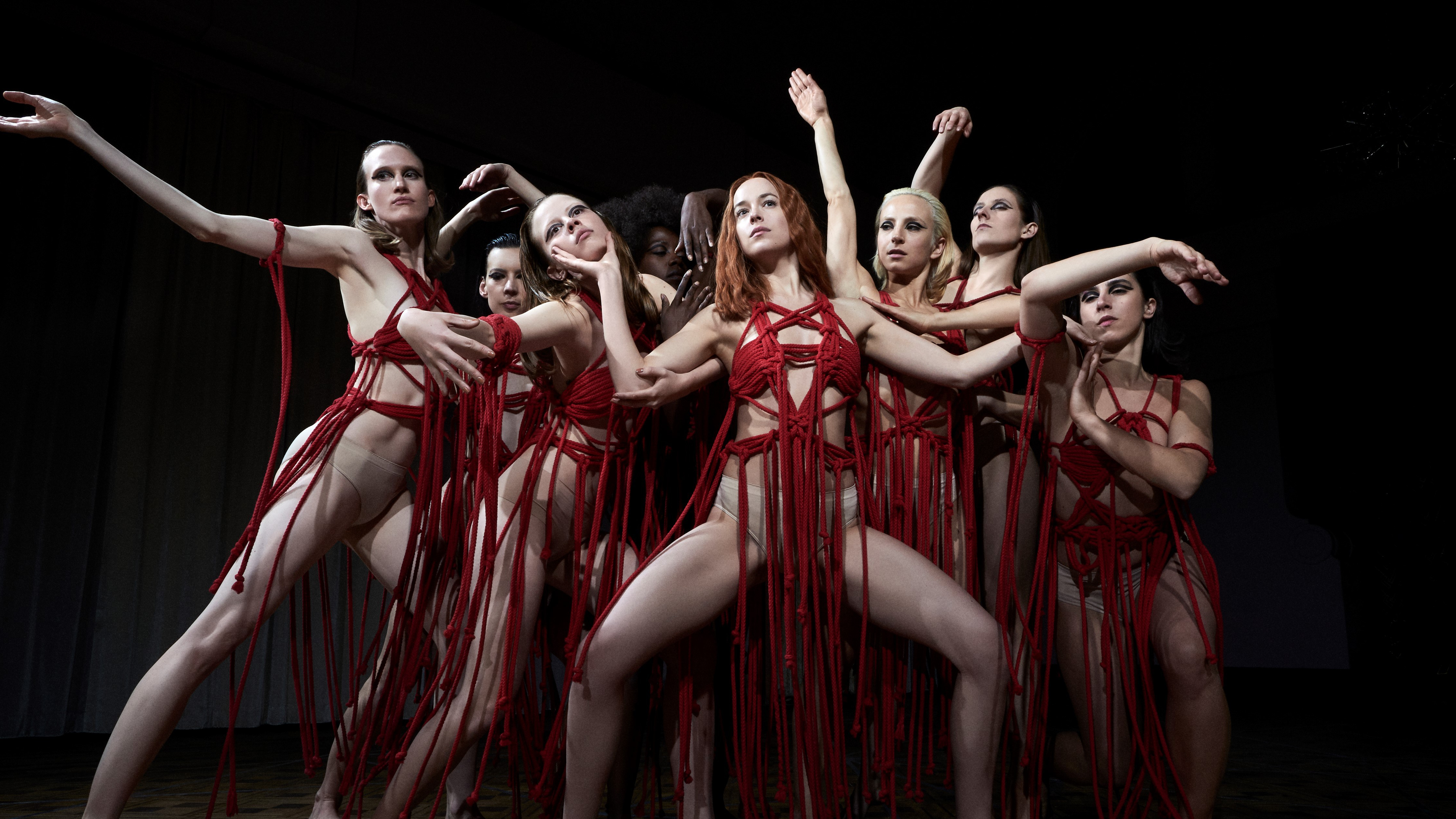 Still from "Suspiria"