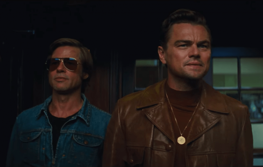 Still from "Once Upon a Time in Hollywood"