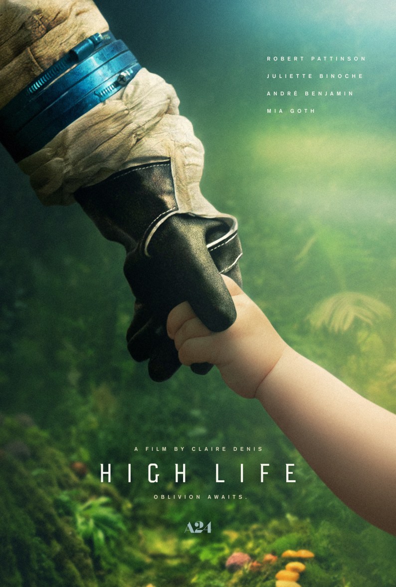 Poster for "High Life"