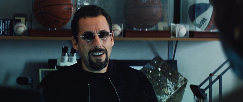 Still from "Uncut Gems"