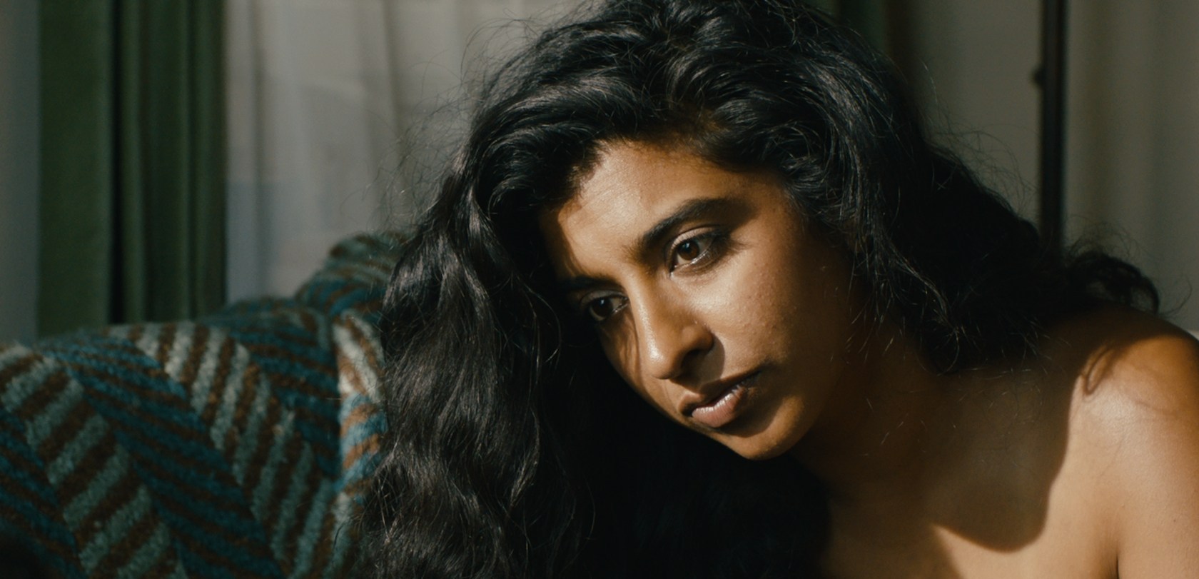 Still from "A Period Piece"