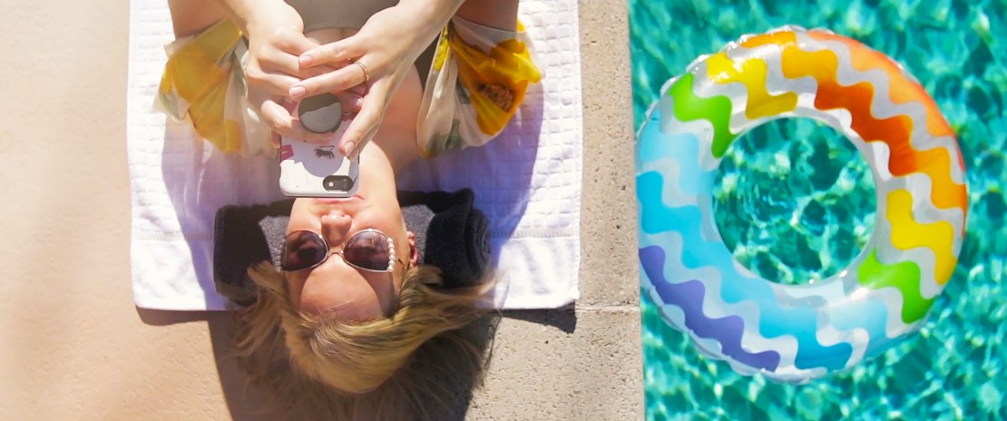 Still from "Basic" (SXSW short)