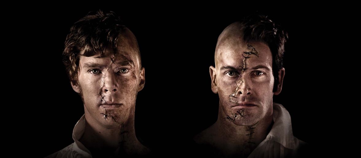 Poster for "National Theatre At Home: Frankenstein"