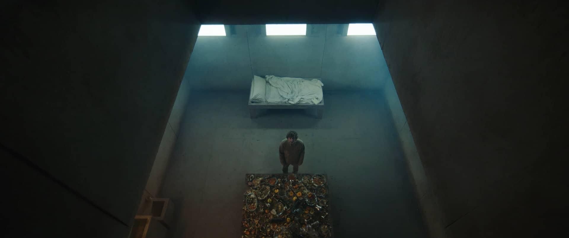 Still from "The Platform"