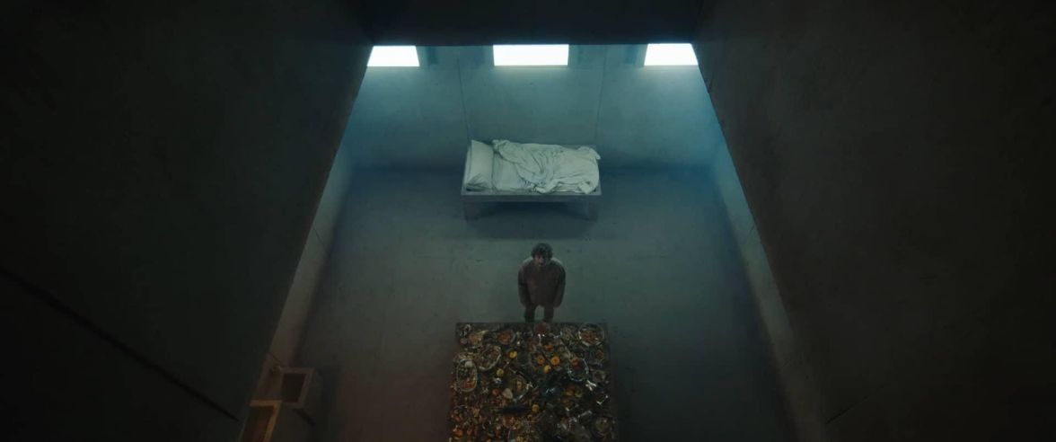 Still from "The Platform"