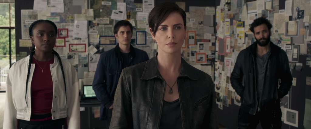 Still from "The Old Guard"