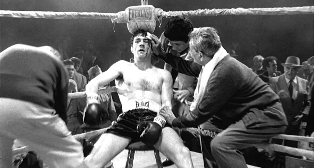 Still from "Raging Bull"