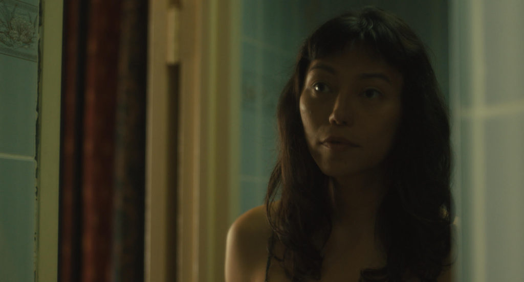 Still from "Lingua Franca"