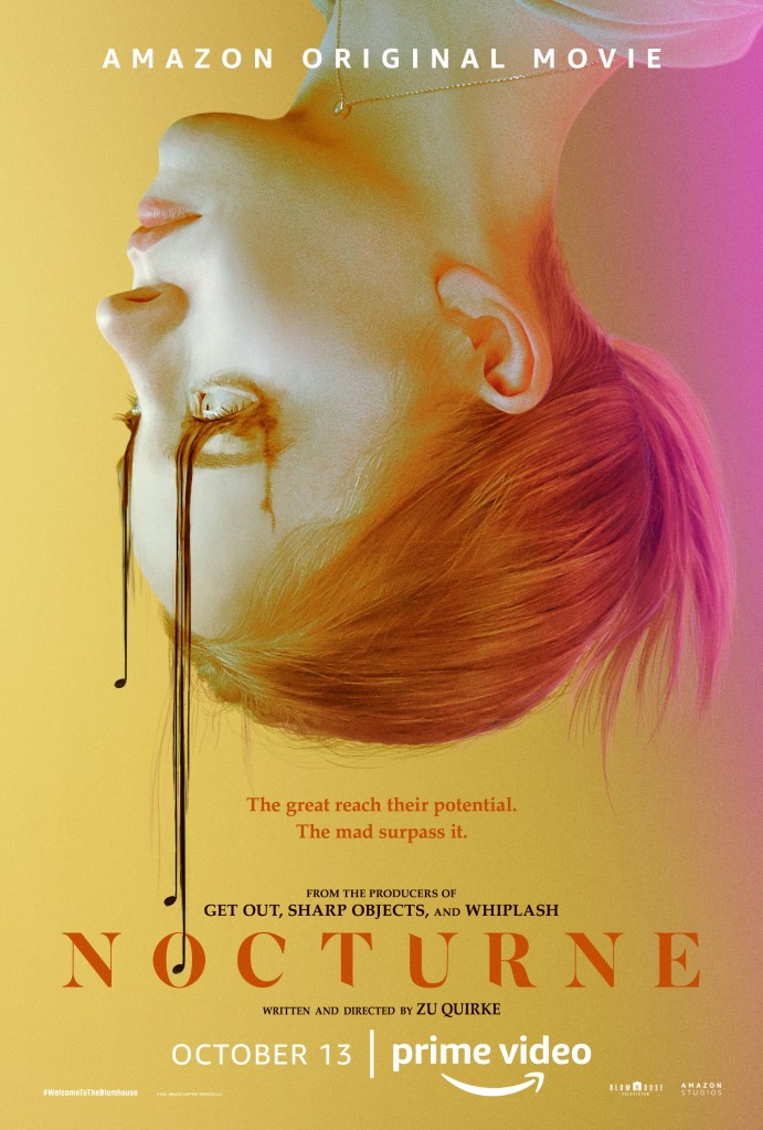 Poster for "Nocturne"